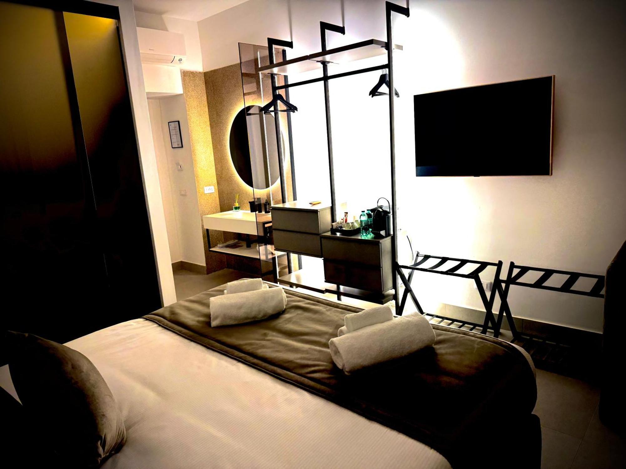 Cicerone'S Luxury Suites Rome Exterior photo