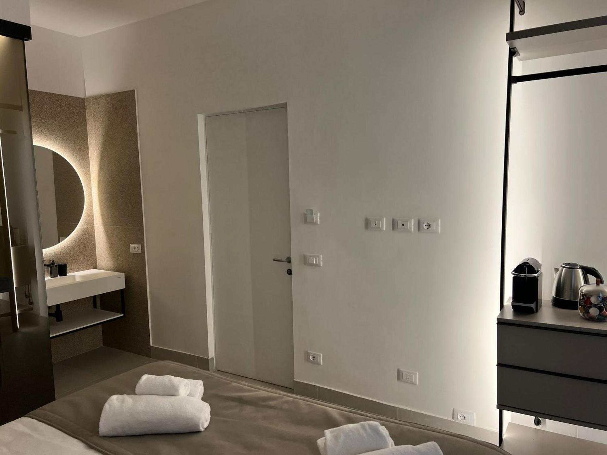 Cicerone'S Luxury Suites Rome Exterior photo