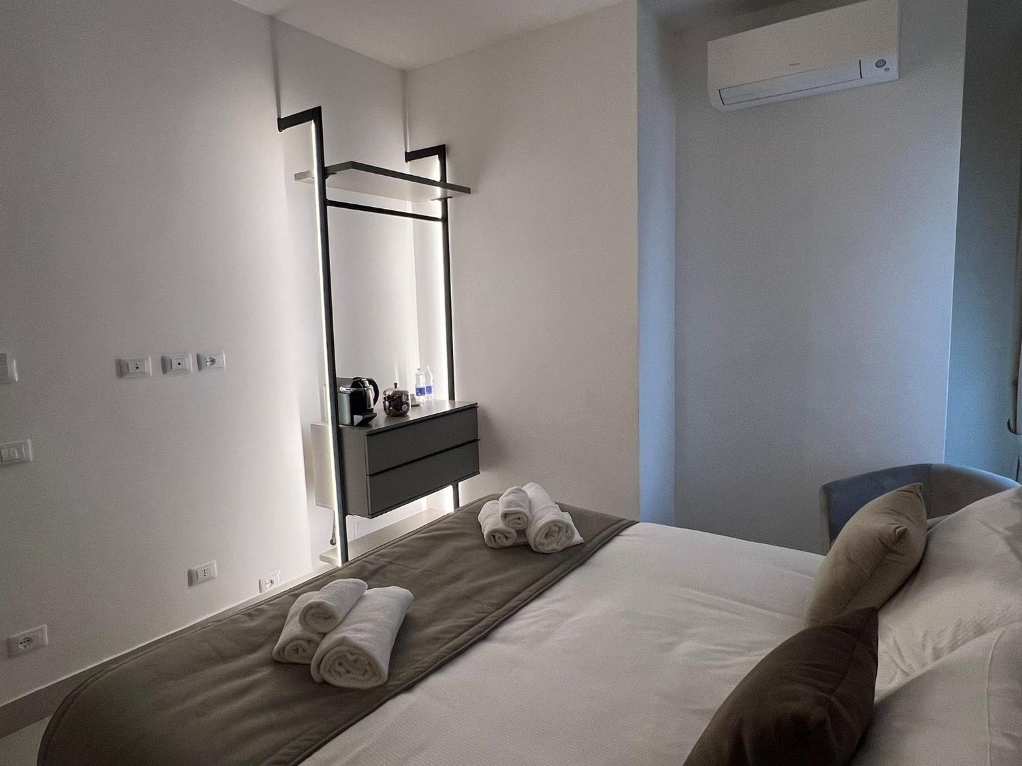 Cicerone'S Luxury Suites Rome Exterior photo