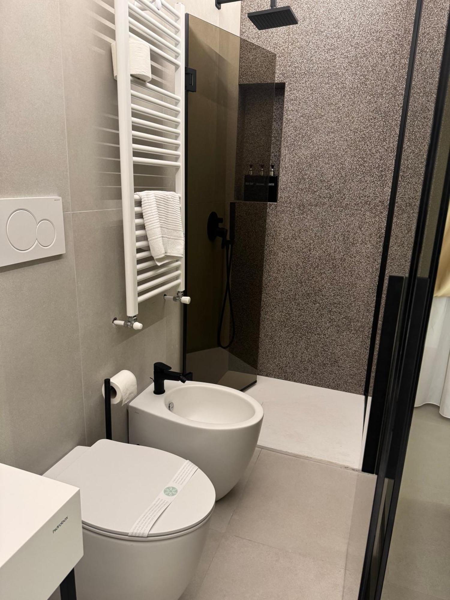 Cicerone'S Luxury Suites Rome Exterior photo