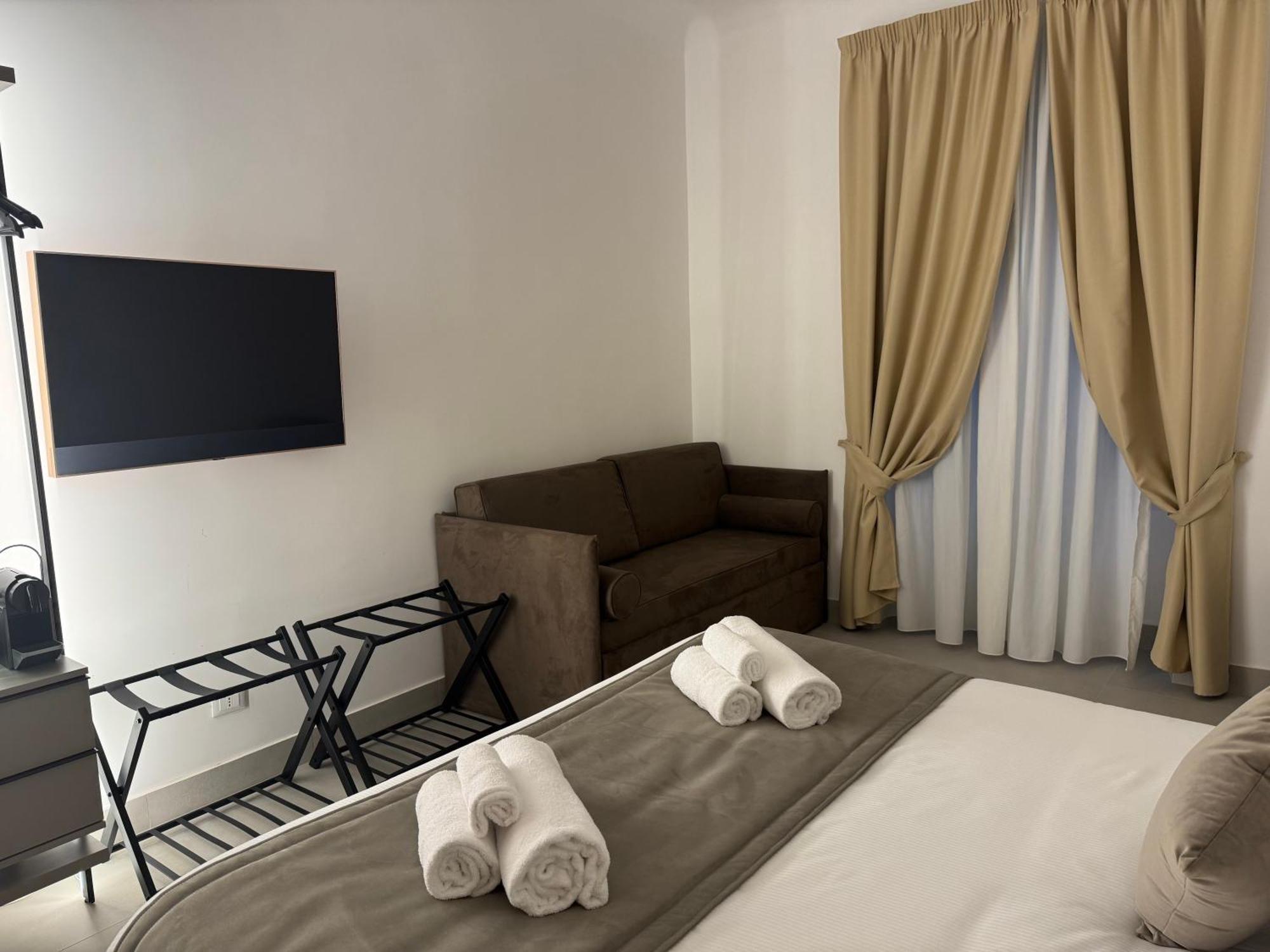 Cicerone'S Luxury Suites Rome Exterior photo