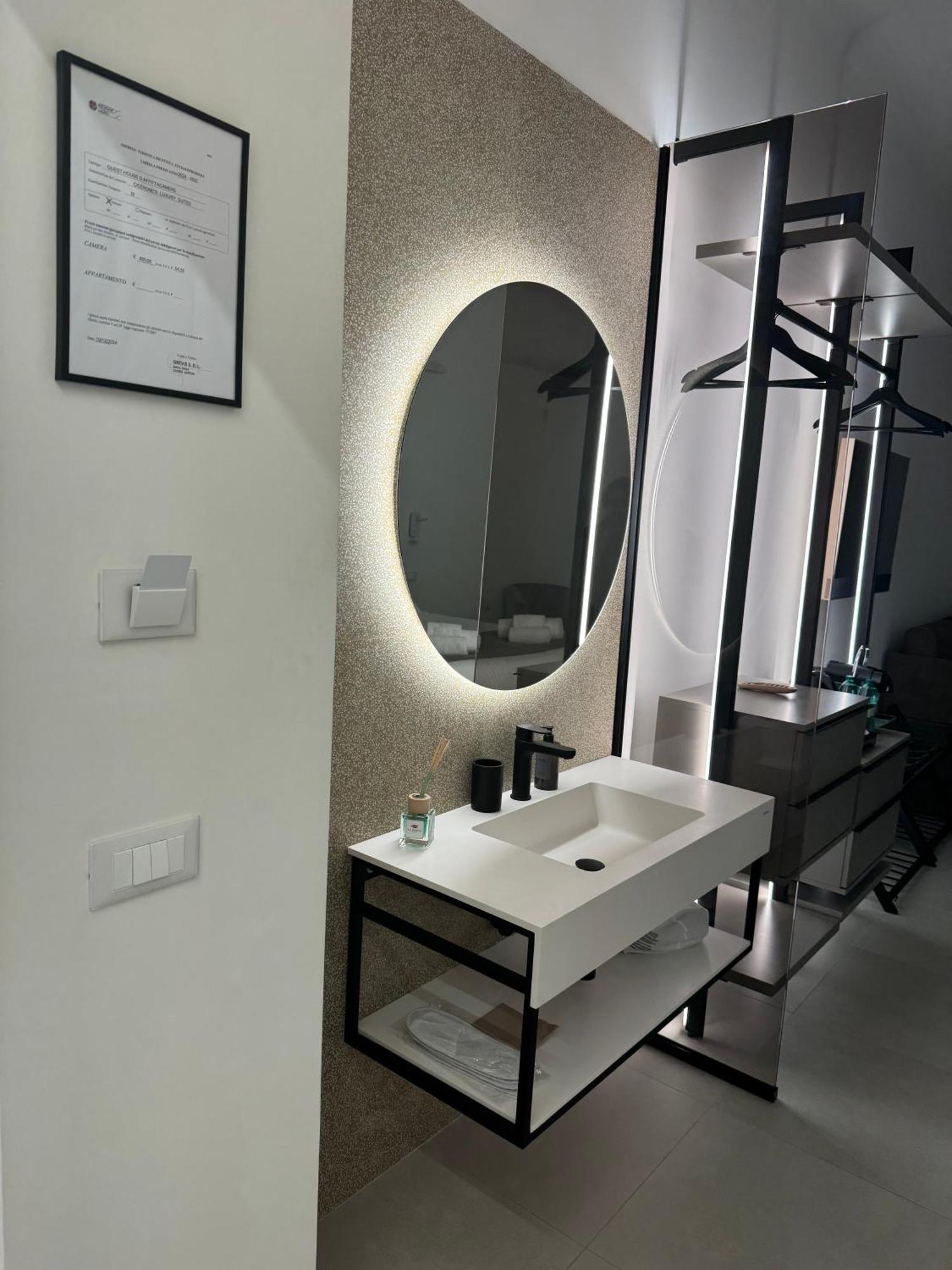 Cicerone'S Luxury Suites Rome Exterior photo