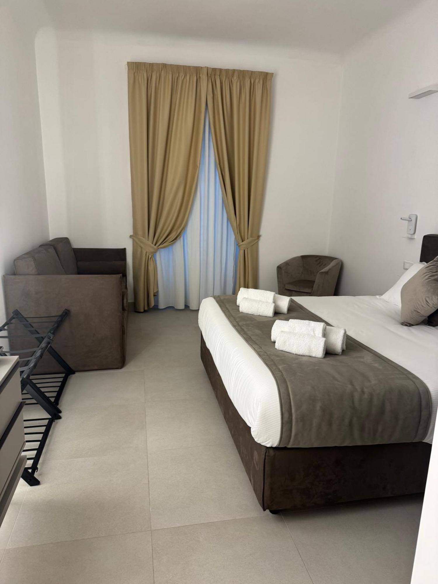 Cicerone'S Luxury Suites Rome Exterior photo