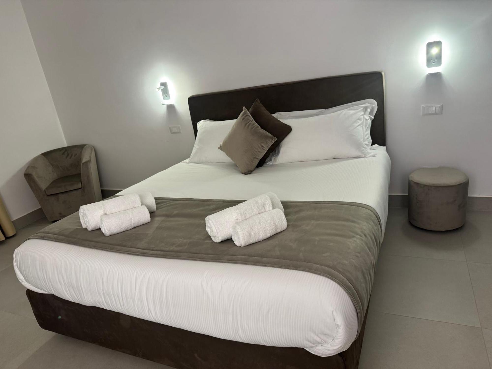 Cicerone'S Luxury Suites Rome Exterior photo