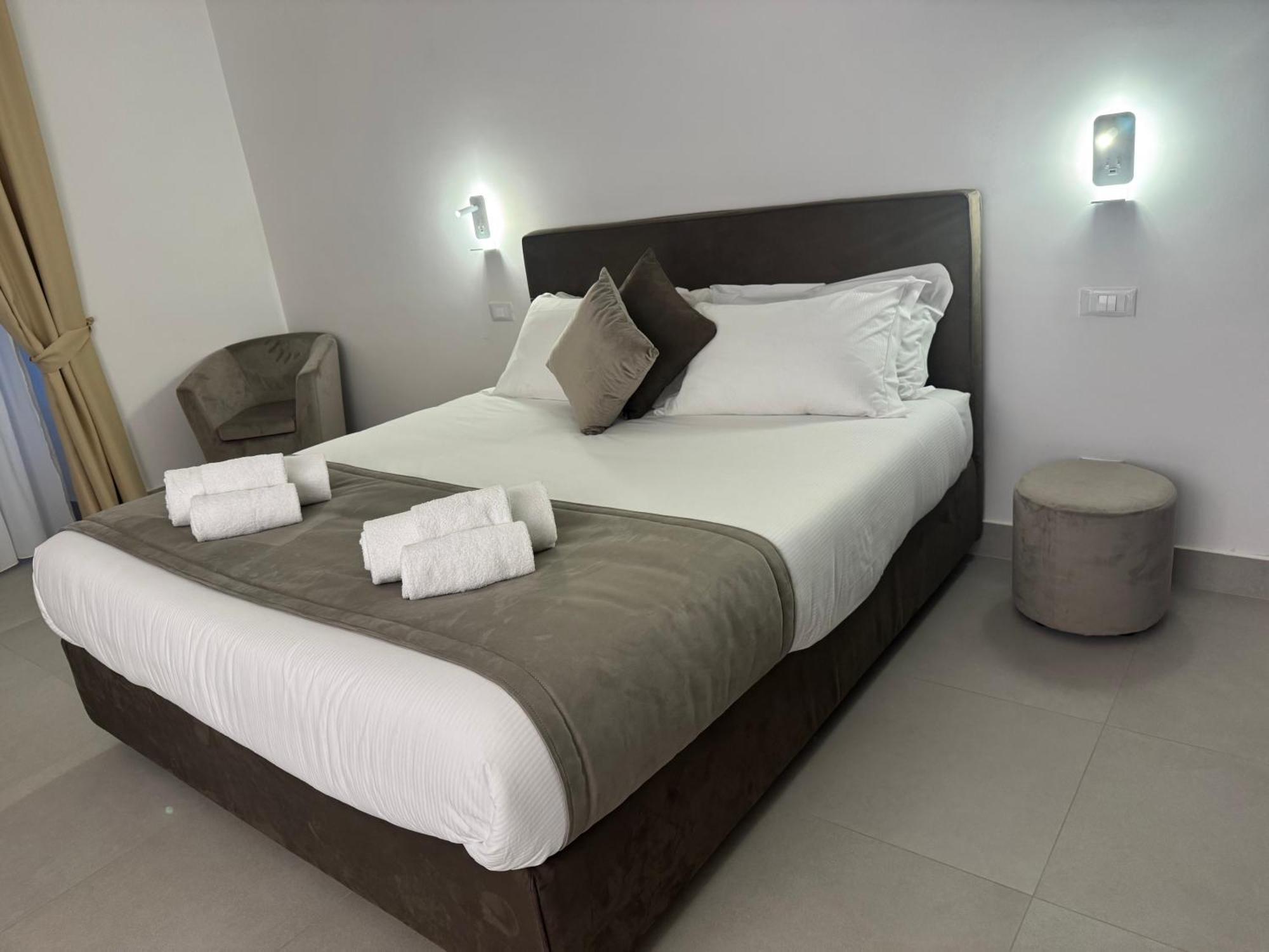Cicerone'S Luxury Suites Rome Exterior photo