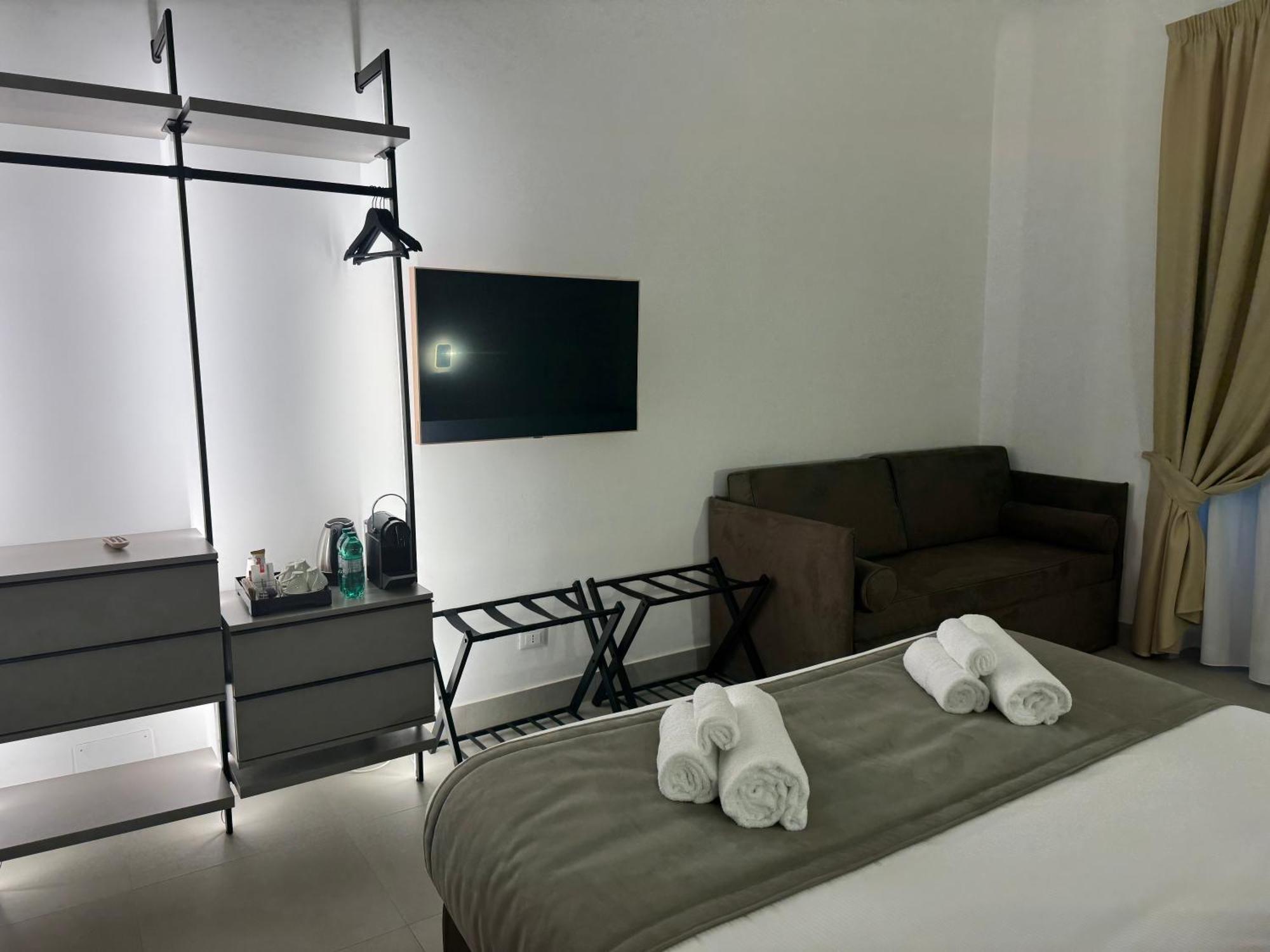 Cicerone'S Luxury Suites Rome Exterior photo