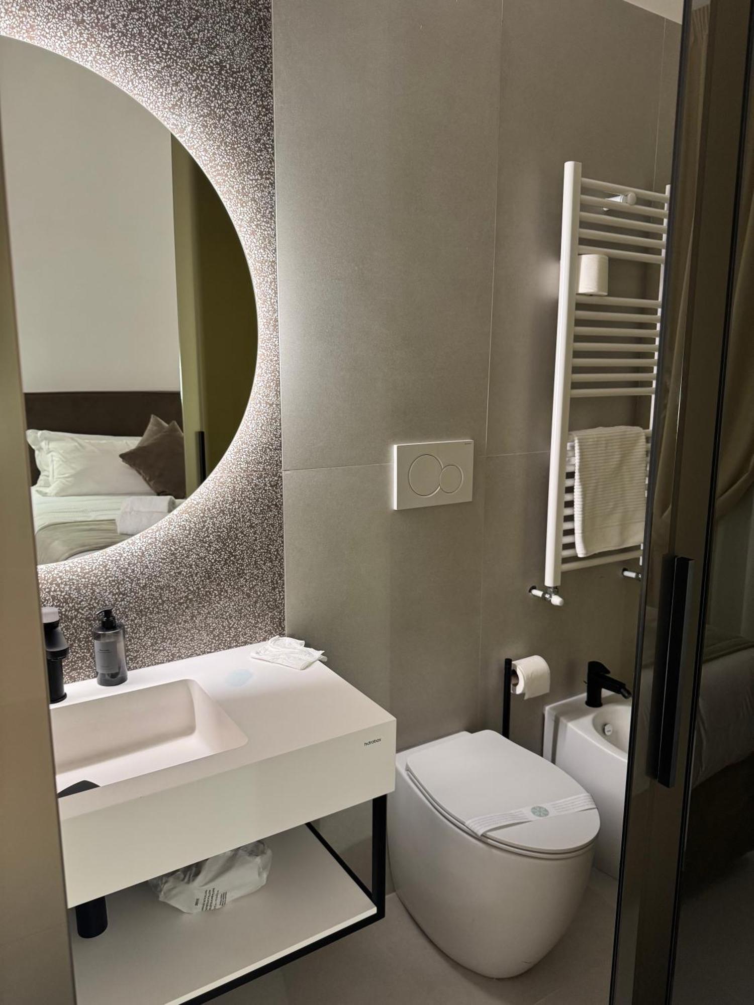 Cicerone'S Luxury Suites Rome Exterior photo