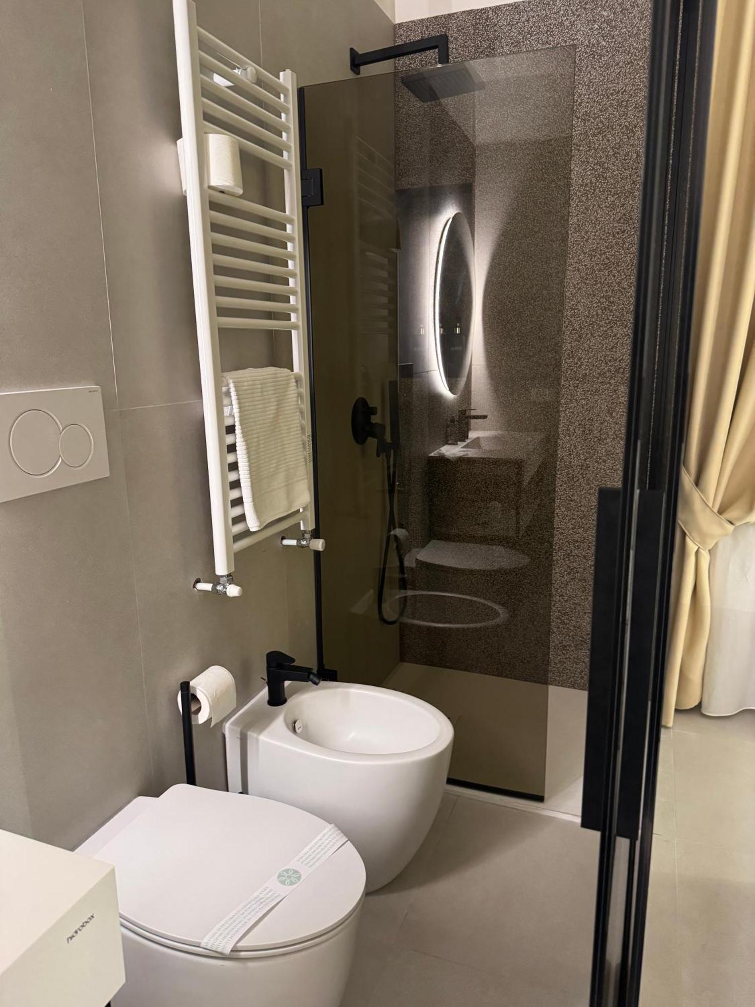 Cicerone'S Luxury Suites Rome Exterior photo