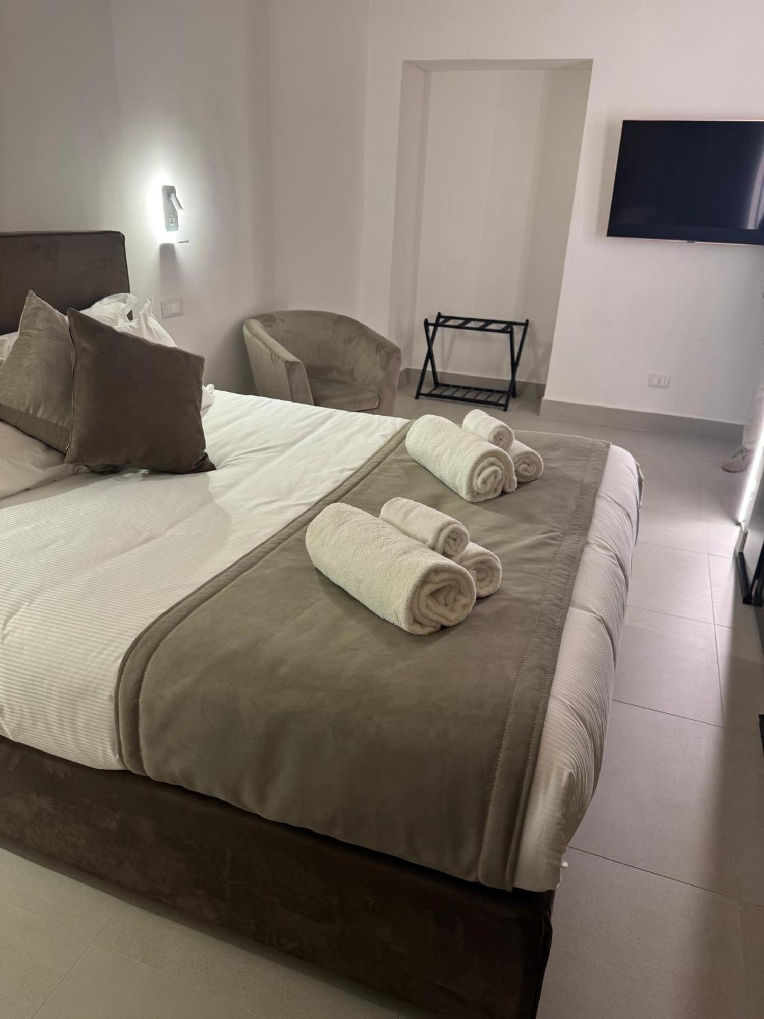 Cicerone'S Luxury Suites Rome Exterior photo